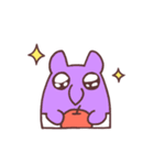 動く！ハデーバク（個別スタンプ：21）