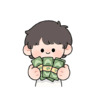 すべて投入（個別スタンプ：3）