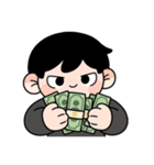 すべて投入（個別スタンプ：7）