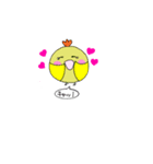 とぶこ（個別スタンプ：7）