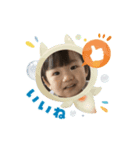 my grandson 5（個別スタンプ：2）