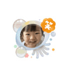 my grandson 5（個別スタンプ：3）