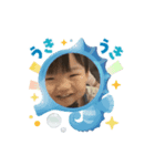my grandson 5（個別スタンプ：6）