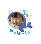 my grandson 5（個別スタンプ：8）