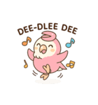 コザクラインコpistàcchioの日常3（個別スタンプ：15）