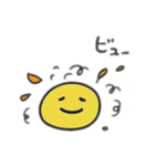 春夏秋冬 日本語（個別スタンプ：7）