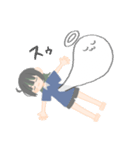 クロさんスタンプ3（個別スタンプ：2）