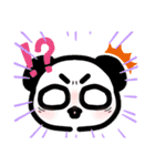 ぱぱんぱぱんだ！顔だけスタンプ！（個別スタンプ：7）