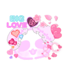 ぱぱんぱぱんだ！顔だけスタンプ！（個別スタンプ：9）