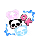 ぱぱんぱぱんだ！顔だけスタンプ！（個別スタンプ：16）