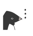 温暖化と戦うペンギン？（個別スタンプ：11）