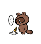 夏のたぬスタンプ（個別スタンプ：9）