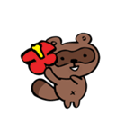夏のたぬスタンプ（個別スタンプ：12）