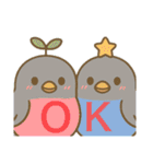 ロビンちゃんと毎日ことば たくさん使える（個別スタンプ：7）