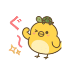 ロビンちゃんと毎日ことば たくさん使える（個別スタンプ：11）