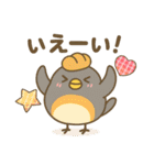 ロビンちゃんと毎日ことば たくさん使える（個別スタンプ：27）