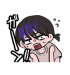 まなみがつかうスタンプ（個別スタンプ：3）