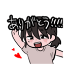まなみがつかうスタンプ（個別スタンプ：6）