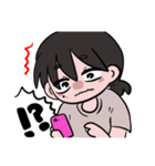 まなみがつかうスタンプ（個別スタンプ：16）