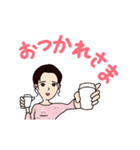 べる0804（個別スタンプ：4）