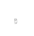 ゴリラベリンゲイスタンプ（個別スタンプ：1）