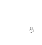 ゴリラベリンゲイスタンプ（個別スタンプ：2）