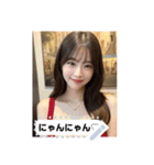 kpop look xpxH（個別スタンプ：1）