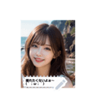 love vibes qopj（個別スタンプ：6）