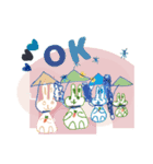 KODOMOEKURAFUTO/007（個別スタンプ：5）