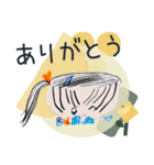KODOMOEKURAFUTO/007（個別スタンプ：6）