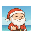 海のサンタクロース@SFW（個別スタンプ：2）