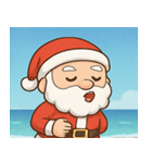 海のサンタクロース@SFW（個別スタンプ：3）