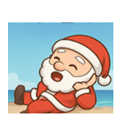 海のサンタクロース@SFW（個別スタンプ：5）