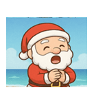 海のサンタクロース@SFW（個別スタンプ：6）