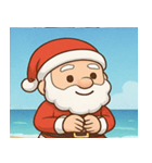 海のサンタクロース@SFW（個別スタンプ：7）