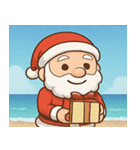 海のサンタクロース@SFW（個別スタンプ：11）
