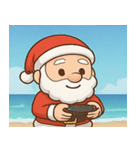 海のサンタクロース@SFW（個別スタンプ：12）
