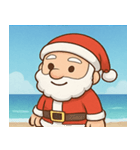 海のサンタクロース@SFW（個別スタンプ：13）