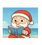 海のサンタクロース@SFW（個別スタンプ：14）