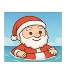 海のサンタクロース@SFW（個別スタンプ：15）