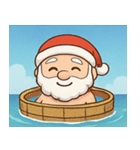 海のサンタクロース@SFW（個別スタンプ：16）