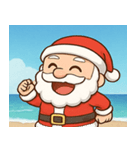 海のサンタクロース@SFW（個別スタンプ：17）