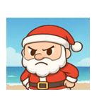 海のサンタクロース@SFW（個別スタンプ：18）