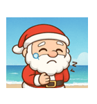 海のサンタクロース@SFW（個別スタンプ：19）