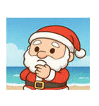 海のサンタクロース@SFW（個別スタンプ：20）