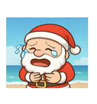 海のサンタクロース@SFW（個別スタンプ：21）