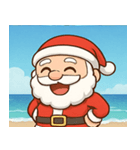 海のサンタクロース@SFW（個別スタンプ：22）