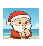 海のサンタクロース@SFW（個別スタンプ：23）