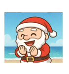 海のサンタクロース@SFW（個別スタンプ：26）