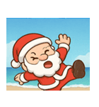 海のサンタクロース@SFW（個別スタンプ：28）